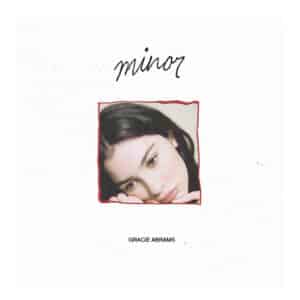 Gracie Abrams - mirror (5th Anniversary - red LP)