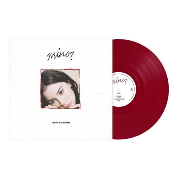mirror (5th Anniversary - red LP)