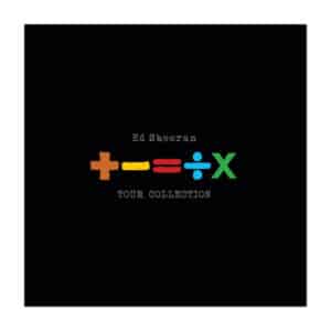 Ed Sheeran +-=÷× (Tour Edition)