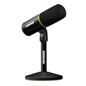 Shure MV6 Dynamic USB Gaming Microphone