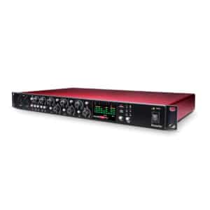 Focusrite Scarlett OctoPre | 8-Channel Mic Preamp