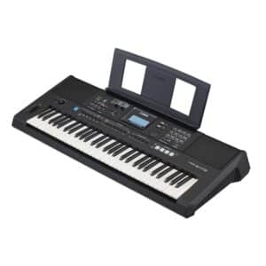Yamaha PSR-E473 | 61-Key Advanced Portable Keyboard