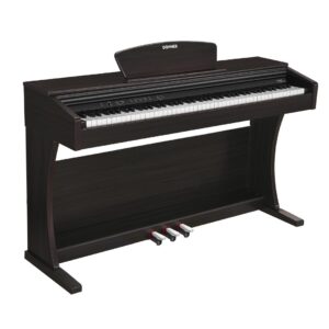 Donner DDP-300 Digital Piano – Authentic Play with Modern Connectivity