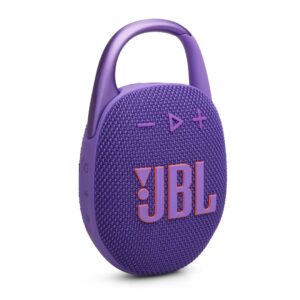 JBL Clip 5 (Purple)