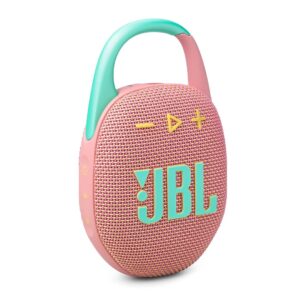JBL Clip 5 (Pink)