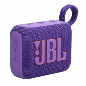 JBL Go 4 (Purple)
