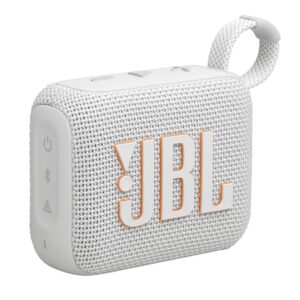 JBL Go 4 (White)