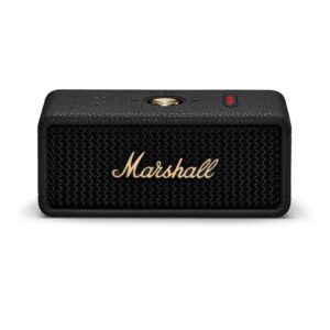 Marshall Emberton III โ Rugged Powerhouse in Your Pocket