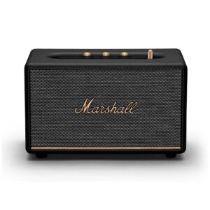 Marshall Acton III – Iconic Sound Modern Power (Black)