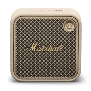 Marshall Willen II โ Compact Powerhouse in Cream