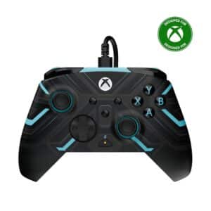 Turtle Beach Rematch Wired Controller โ Pro-Level Gaming Performance in Titan Steel