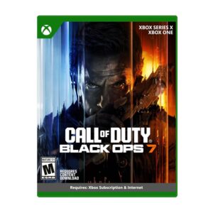 Call of Duty®: Black Ops 7 Cross-Gen Bundle – Next-Level Warfare on Xbox