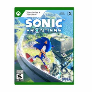 Sonic Frontiers โ Speed Into a Boundless Adventure on Xbox Series X