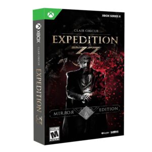 Clair Obscur: Expedition 33 – Mirror Edition (Amazon Exclusive) | Xbox Series X