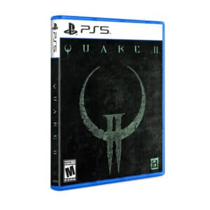 Quake II Limited Run Games #76 โ PS5 Collectorโs Edition