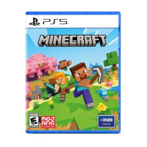 Minecraft โ PlayStation 5 Edition