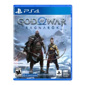 God of War Ragnarรถk โ Epic Norse Saga on PlayStation 4