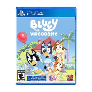 Bluey: The Videogame – Fun for the Whole Family on PS4