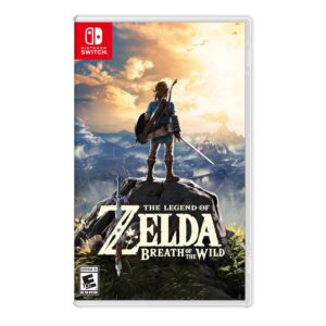 The Legend of Zelda: Breath of the Wild (US Version)
