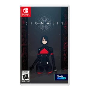 Signalis – A Haunting Sci-Fi Survival Horror Experience on Nintendo Switch