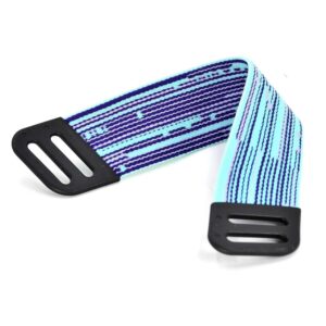 Blue Triangle Headband Strap for Logitech G733 & G335