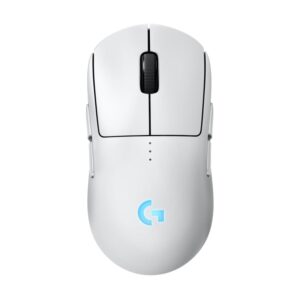 Logitech G PRO X 2 Lightspeed Wireless Gaming Mouse โ White