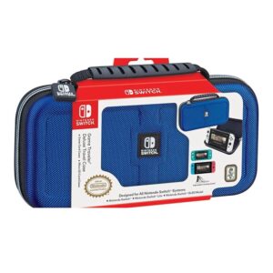 RDS Deluxe Switch Case – Blue Ballistic Nylon