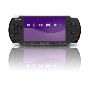 PlayStation Portable 3000 Core Pack โ Renewed Classic in Piano Black