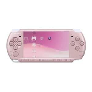 Sony PSP 3000 Pink Edition โ Renewed Portable Gaming Fun