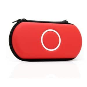 PSPCase โ Protective Zipper Pouch for Sony PSP 1000/2000/3000