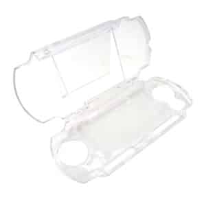 Crystal Shield Case for PSP 2000/3000 – Sleek, Strong & Stylish