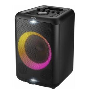 PHILIPS X3206 Party Speaker – Power, Lights & Nonstop Fun