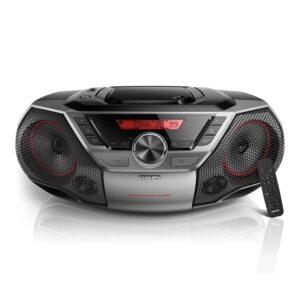 Philips Mega Bass Portable Boombox โ Sound in One