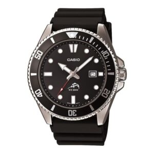 Casio MDV106 Series – The Classic Diver’s Everyday Companion