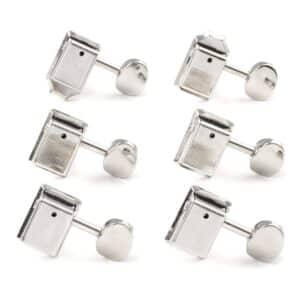 Fender Classic Chrome Tuning Machine Heads