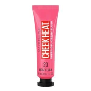 Maybelline Cheek Heat Gel Cream Blush