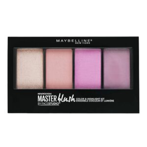 Maybelline Master Blush Color & Highlight Kit