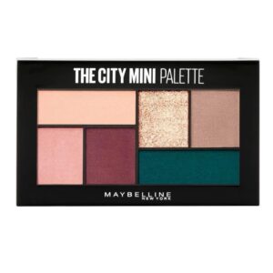 Maybelline New York The City Mini Eyeshadow Palette
