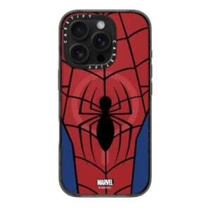 CASETiFY:  Spider Man Impact Case – Spider-Man Suit
