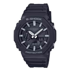 G-Shock: Analog-Digital Resin Band Watch