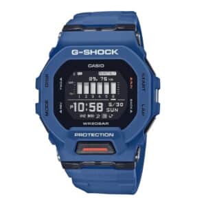 G-Shock: Resin Watch GBD-200-2ER - Blue