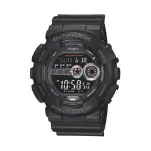G-Shock: GD100-1B Tough Digital Watch