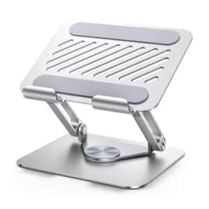 UGREEN 360° Rotating Tablet Stand Aluminum Holder for Desk