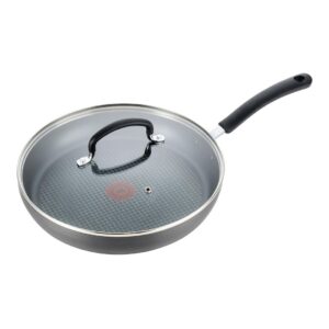 T-Fal: Ultimate 12-Inch Nonstick Fry Pan with Lid