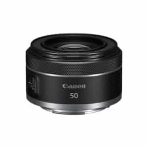 Canon 4515C005 RF f/1.8 STM Lens, 50mm