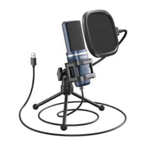 TONOR TC-777 USB Podcast Microphone