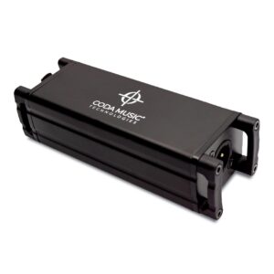 Coda MB-1 Mic Gain Booster – Ultra-Clean Preamp