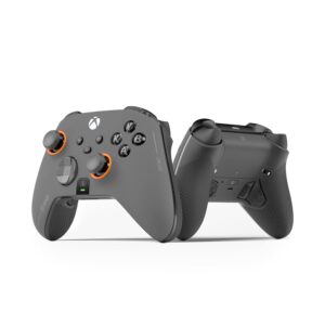 SCUF Instinct Pro – Steel Gray | Elite Performance Wireless Xbox Controller