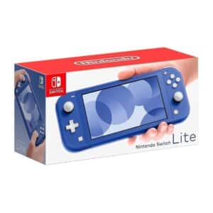 Nintendo Switch Lite โ Blue | Compact Gaming On-the-Go