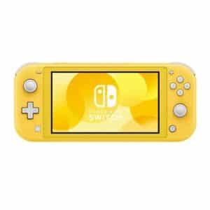Nintendo Switch Lite - Yellow
